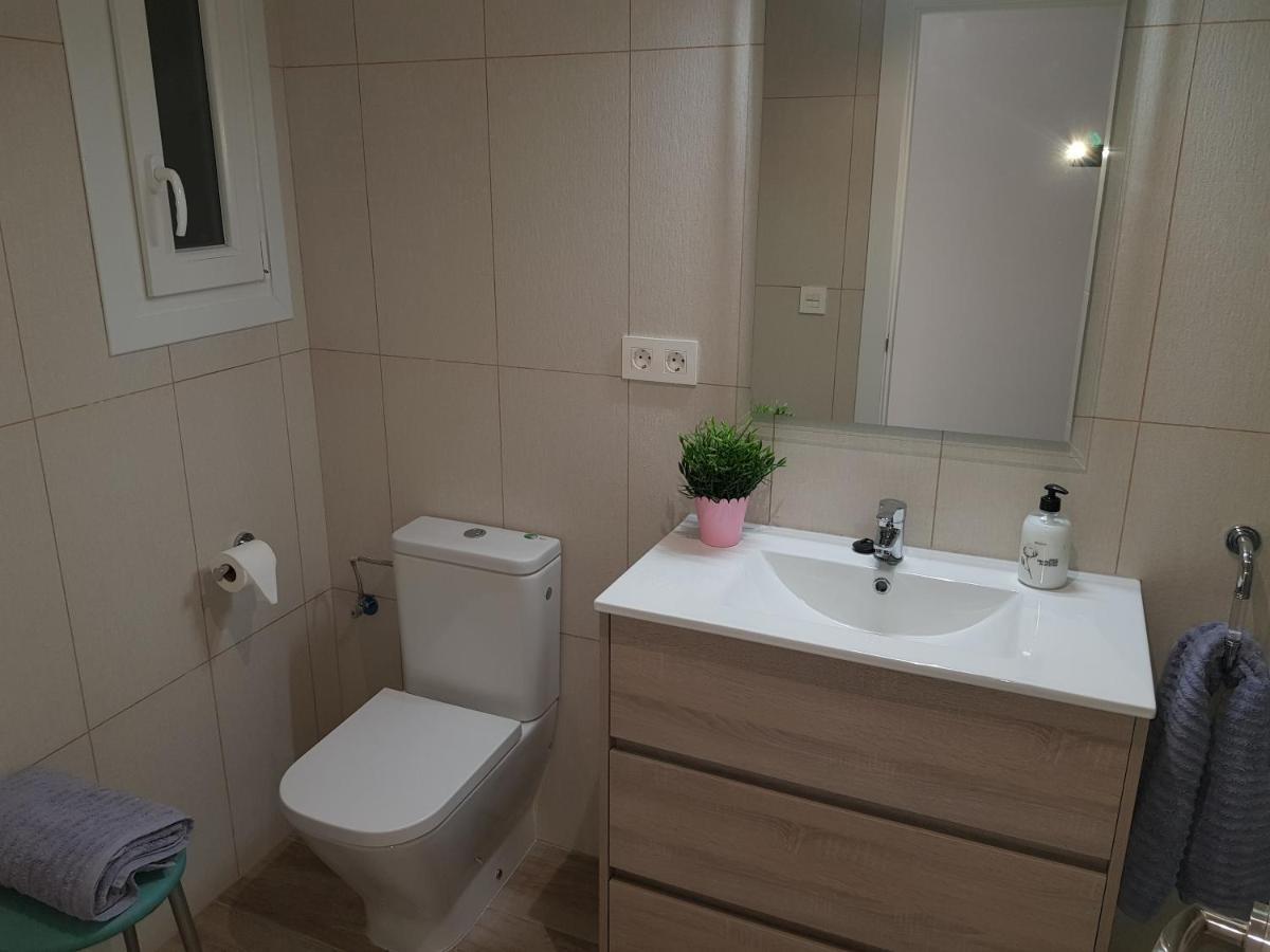 Apartamento Apolo Salou Exterior foto